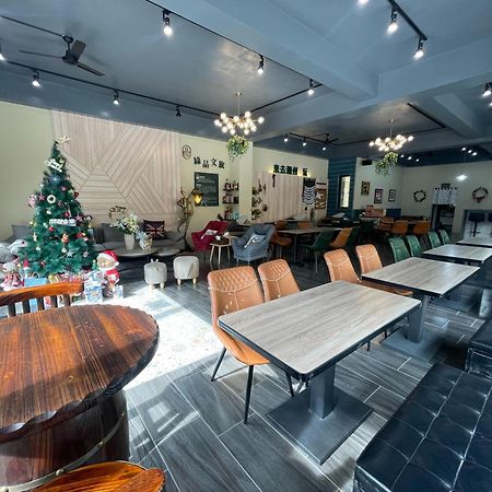 屏東潮州民宿-綠品文旅green Inn Chaozhou Exterior photo
