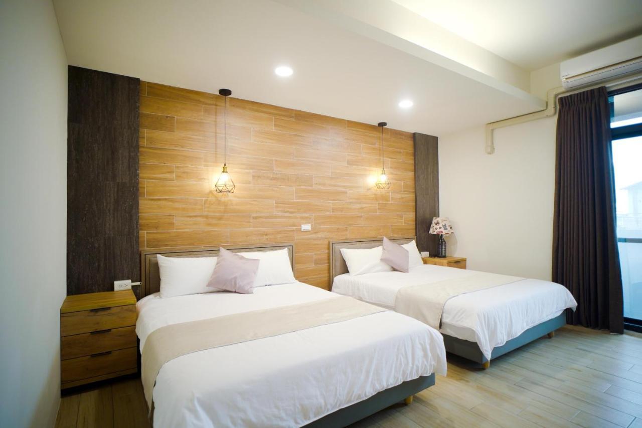 屏東潮州民宿-綠品文旅green Inn Chaozhou Exterior photo