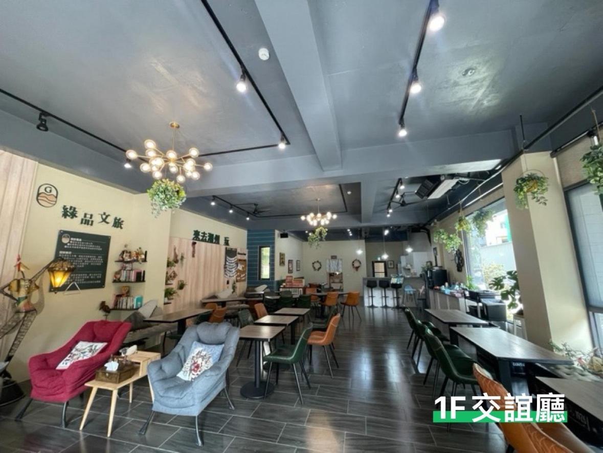屏東潮州民宿-綠品文旅green Inn Chaozhou Exterior photo